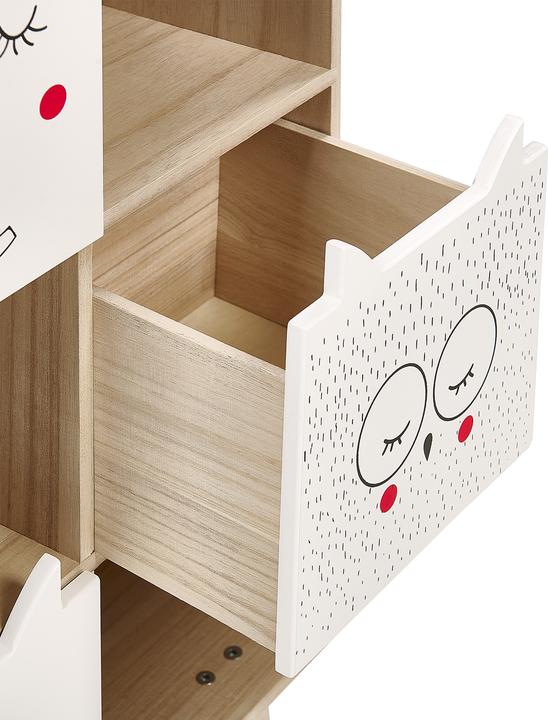 Produktbild Beliani Rupert (40 x 25 x 79 cm)