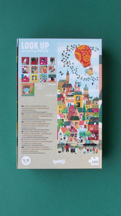 Immagine prodotto Londji Juego (100 pezzi)