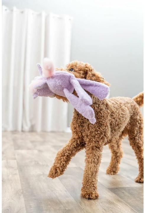 Actual product image Trixie Unicorn, plush, recycled, 33 cm (Plush toy dog)