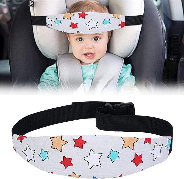 ASMI Serre-tête enfant pour siège auto, serre-tête enfant pour siège auto