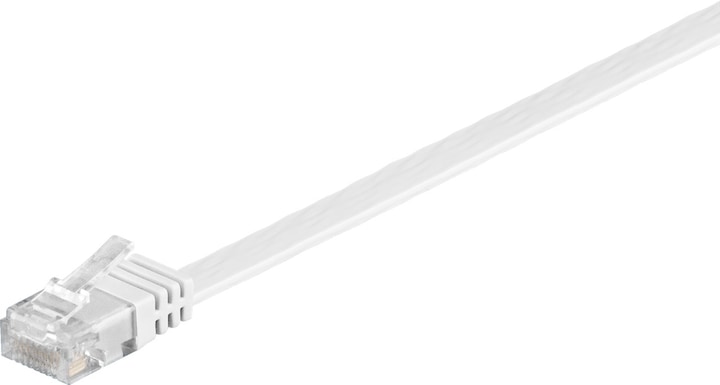 Actual product image Goobay Network cable (U/UTP, CAT6, 2 m)