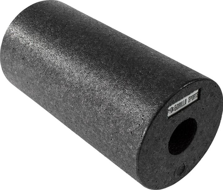 Gorilla Sports Faszienrolle (29cm) (15 cm)