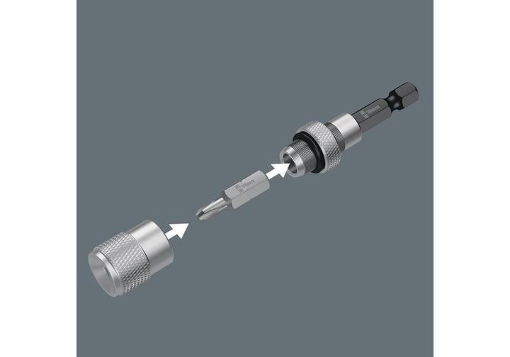 Productafbeelding Wera BitCheck 10 Drywall 1 (Cross Phillips PH)