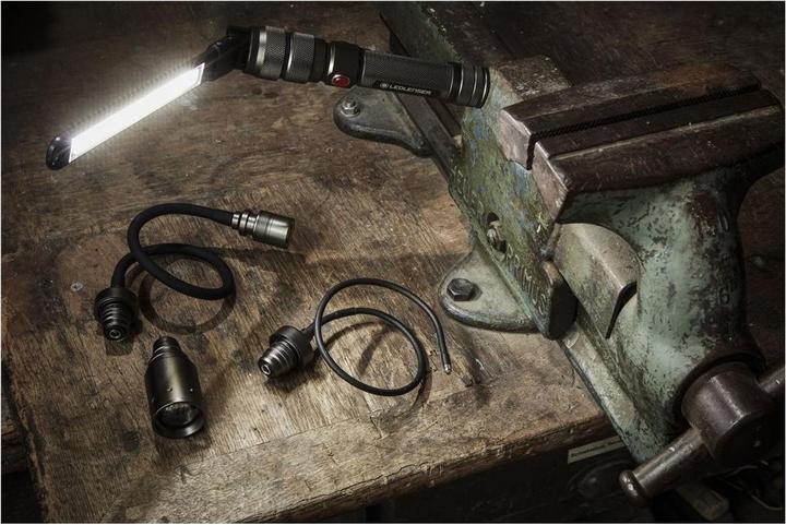 Actual product image Ledlenser Flashlight Workers Friend (20.40 cm, 280 lm)