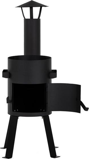 Actual product image DM Grill OVEN FOR KAZAN GR-036 2MM 300X550MM