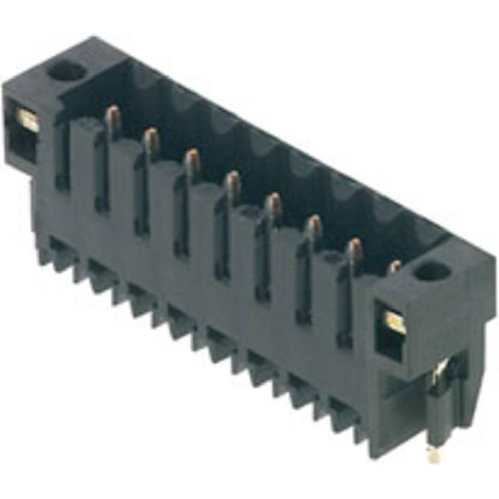 Weidmüller Connettori PCB Weidmller neri 1936340000 Contenuto: 265 pezzi (1936340000), Cavo + Spina elettrica, Nero