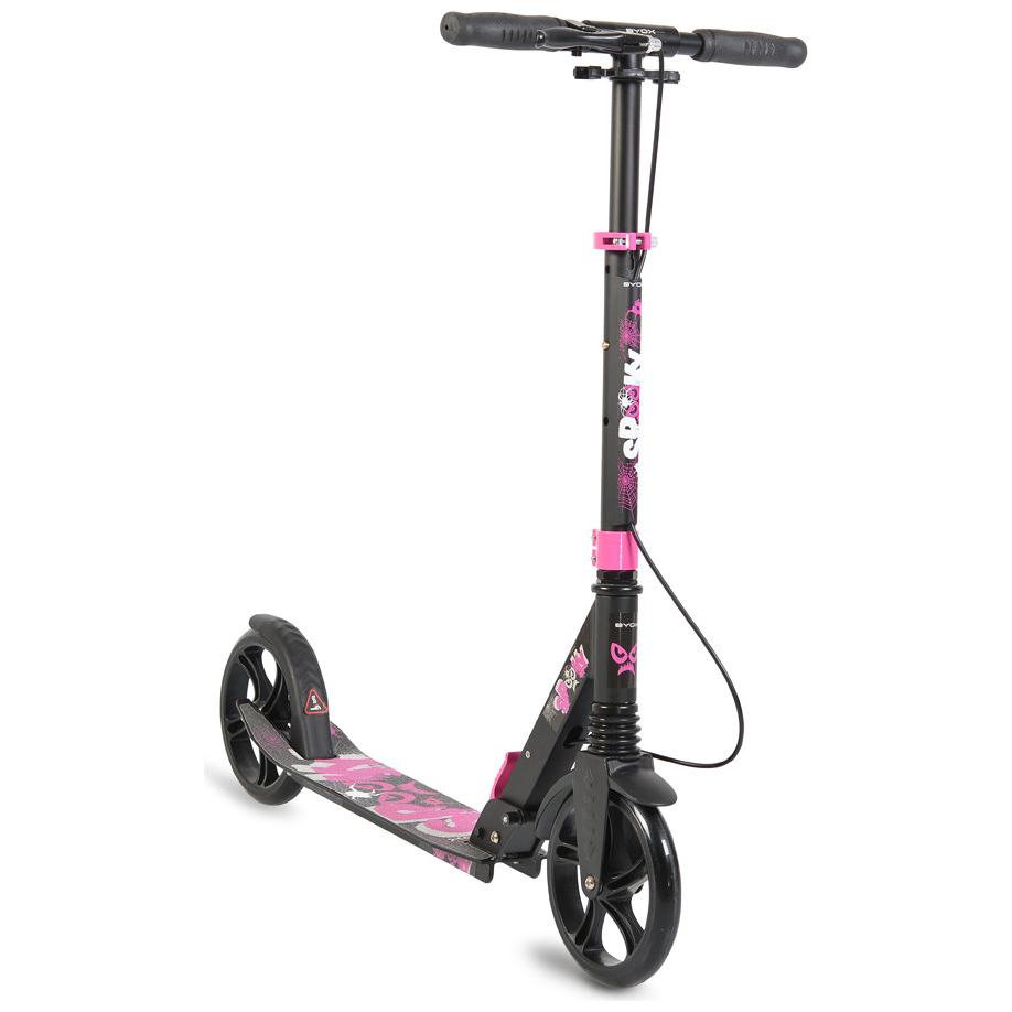 Byox, Scooter