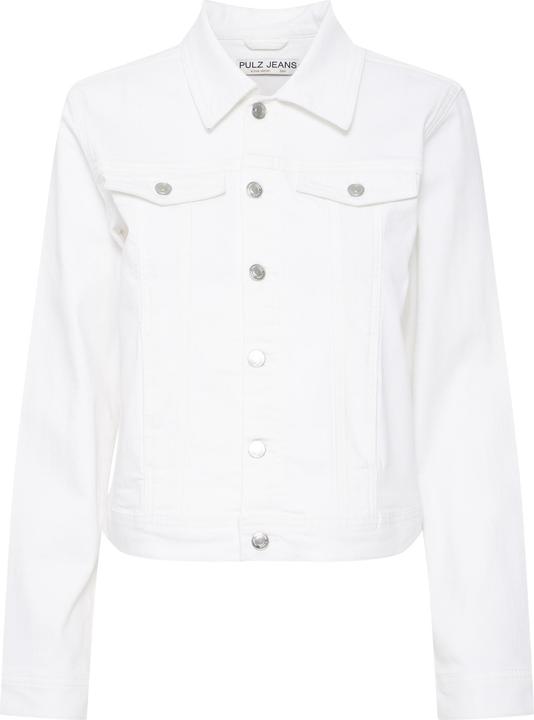 White denim