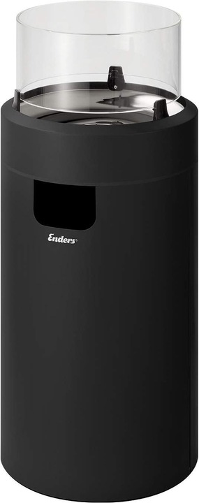 Actual product image Enders 5600 NOVA LED Black, M (36 cm)