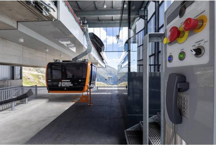 Actual product image Siemens Metric Cable Gland M20