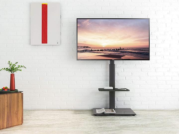 Immagine prodotto Fitueyes Supporto da pavimento per TV (60", 30 kg)