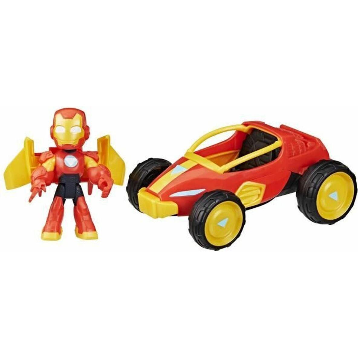 Disney Imf Iron Man Veh