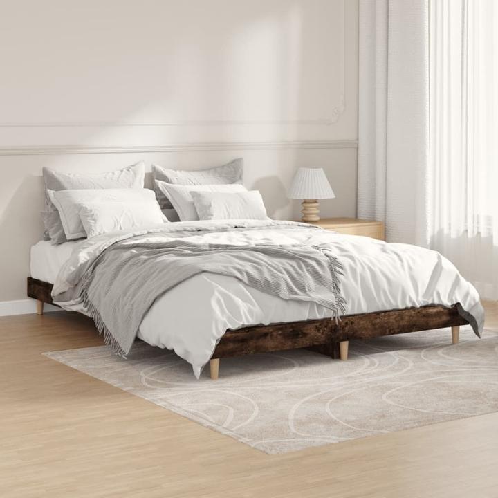 Produktbild vidaXL Bettgestell (135 x 190 cm)