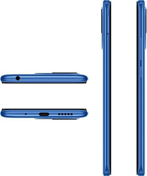 Image du produit Xiaomi Redmi 10C (64 Go, Ocean Blue, 6.71", Double SIM, 2 Mpx, 4G)