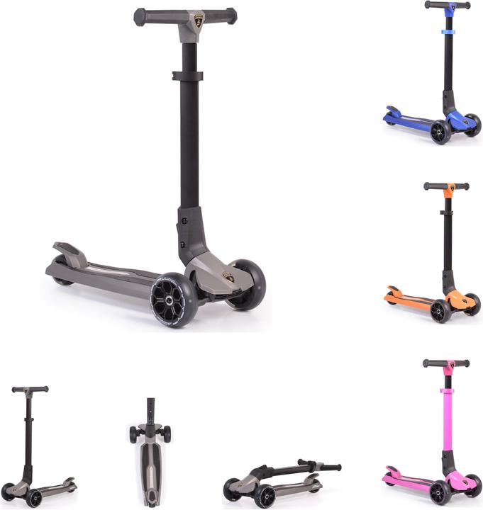 Produktbild Byox Kinderroller Lamborghini 3 Räder