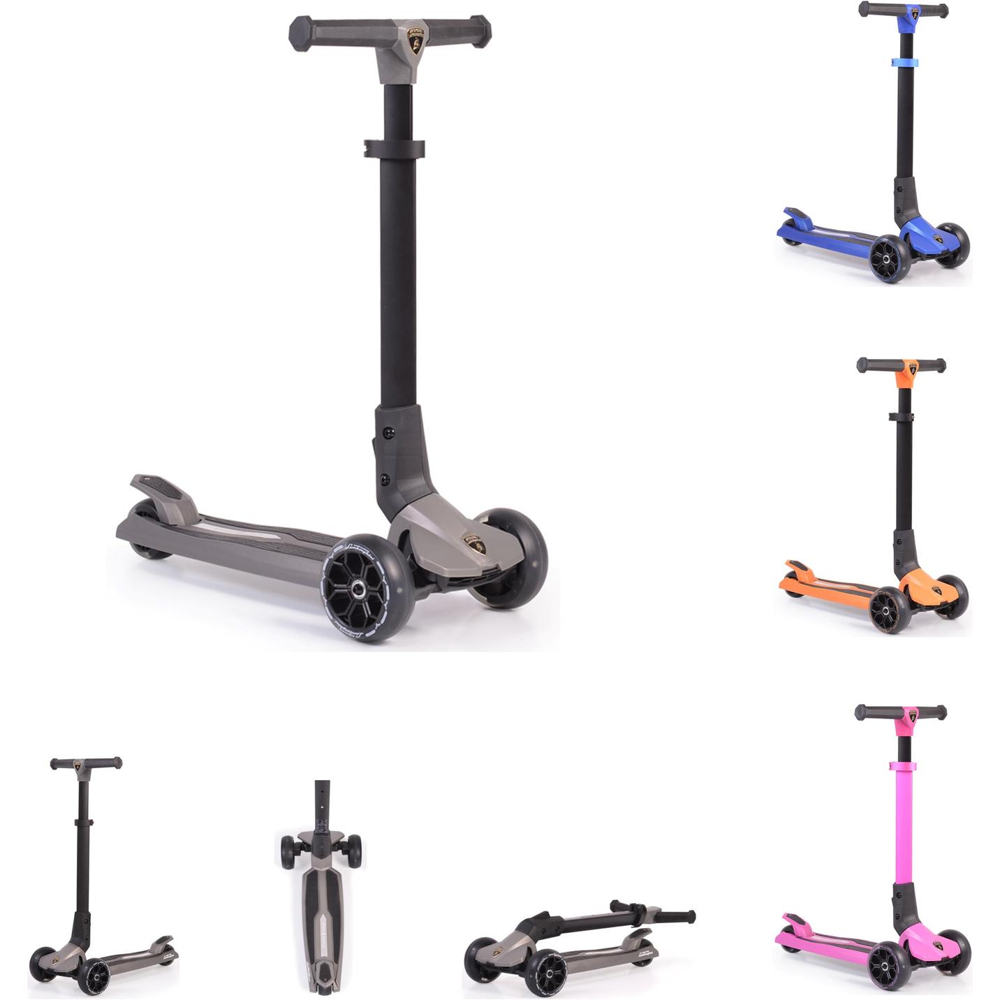 Byox, Scooter