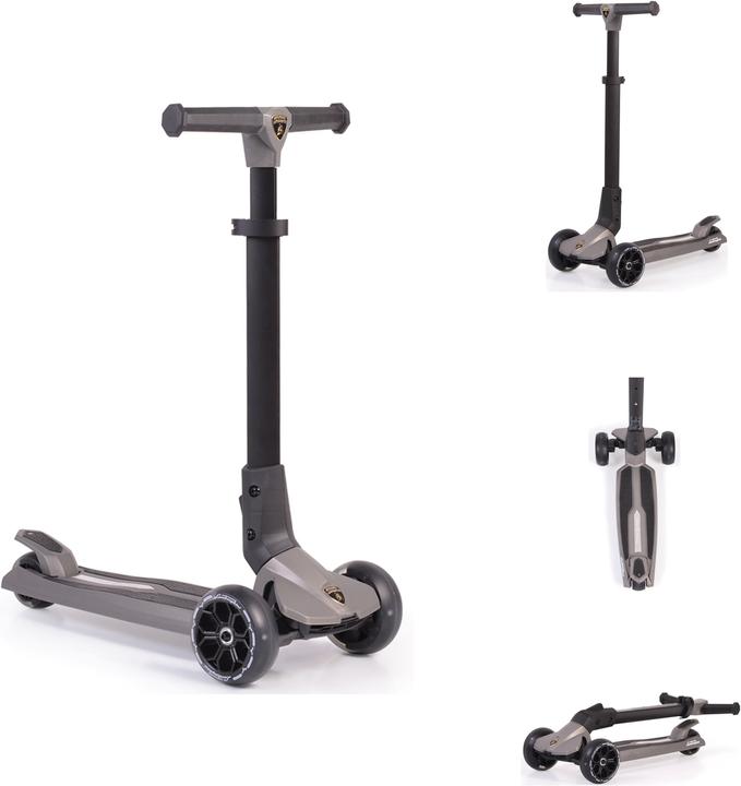 Produktbild Byox Kinderroller Lamborghini 3 Räder