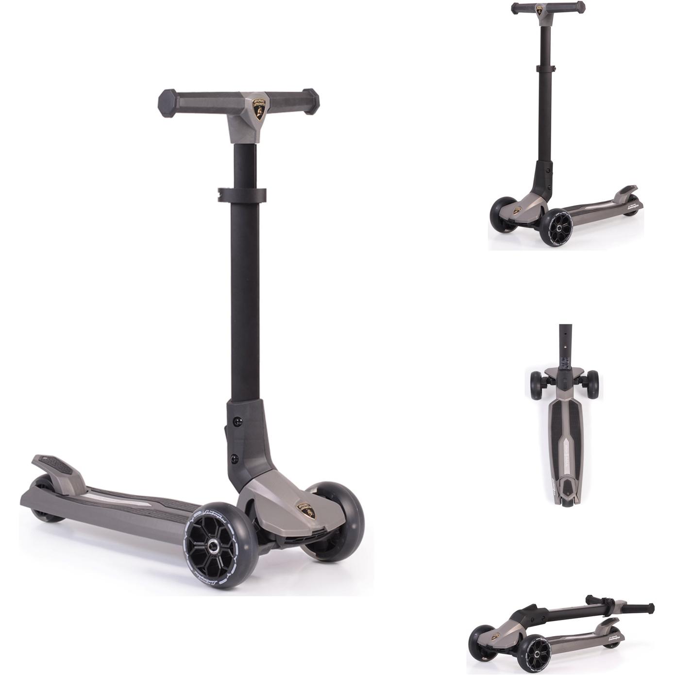 Thumbnail - Byox, Scooter