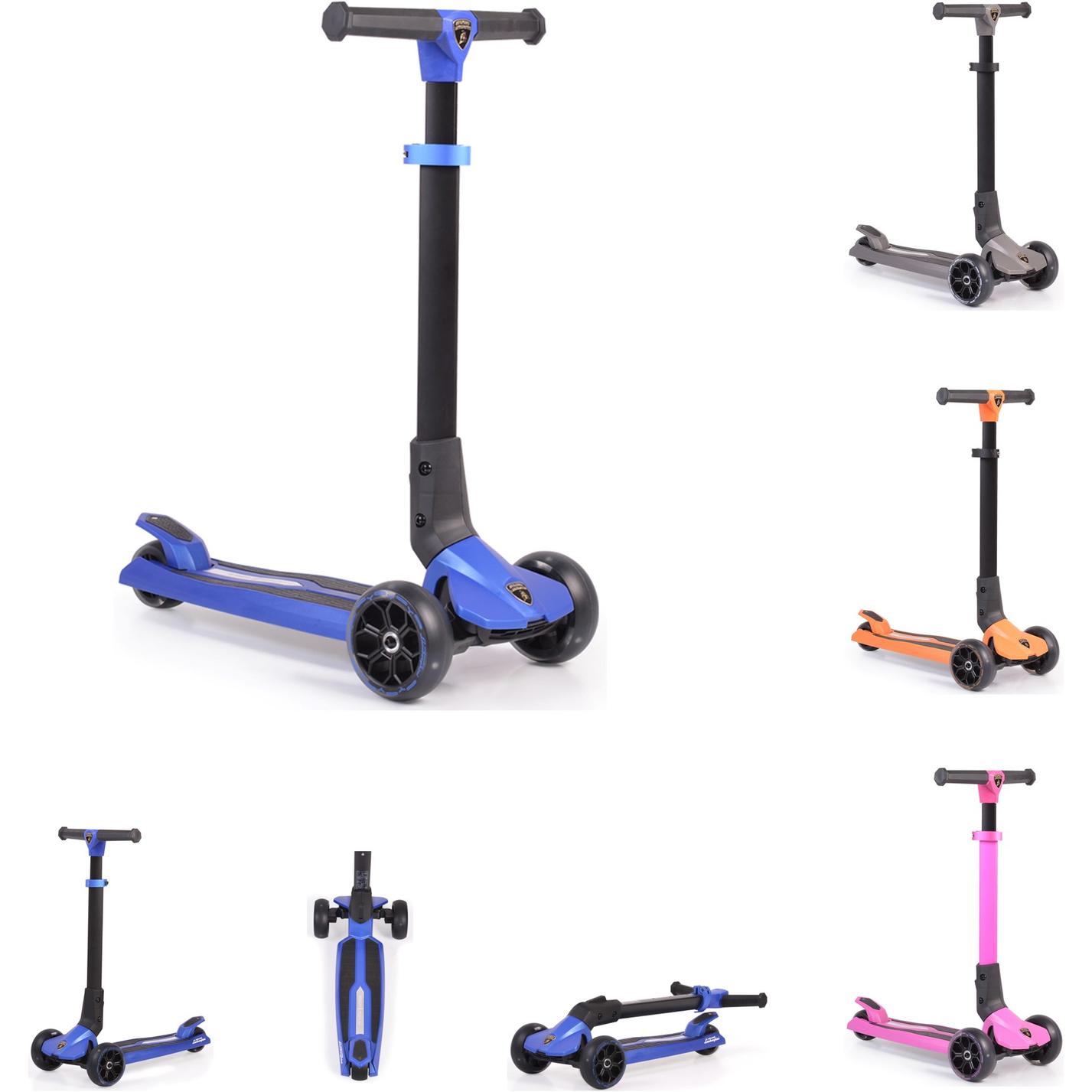 Byox, Scooter