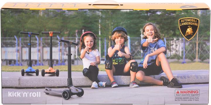Produktbild Byox Kinderroller Lamborghini 3 Räder