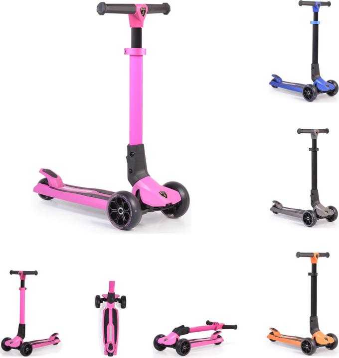 Produktbild Byox Kinderroller Lamborghini 3 Räder