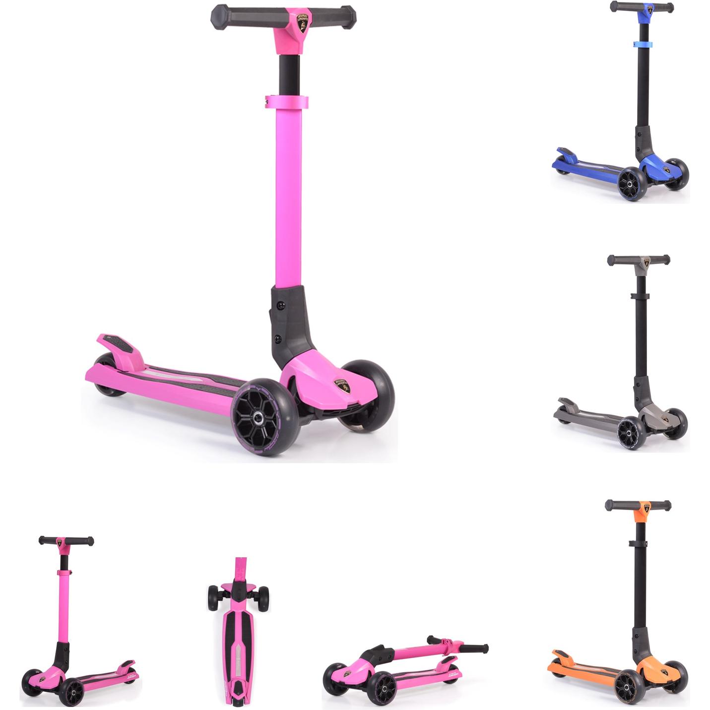 Byox, Scooter