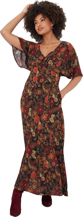 Produktbild Joe Browns PETITE Button-Through Floral Maxi Dress (38)