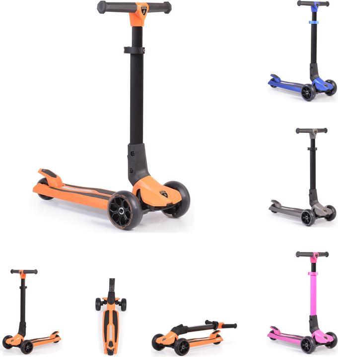 Byox Kinderroller Lamborghini 3 Räder