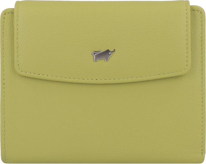 Immagine prodotto Braun Büffel Portafoglio Joy con protezione RFID in pelle 12 cm