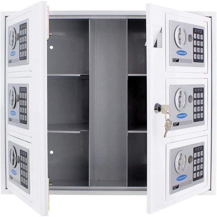 Actual product image Rottner Key Safe Key System 6