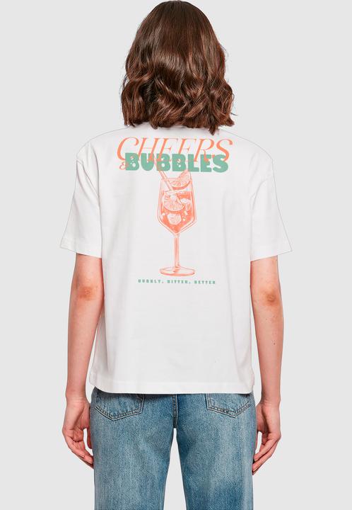 Immagine prodotto Miss Tee Cheers And Bubbles Tee - 187365 (L)