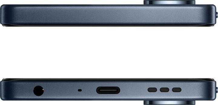Produktbild OPPO A5x (128 GB, Midnight Blue, Black Blue, Dunkelblau, 6.67", Dual SIM)