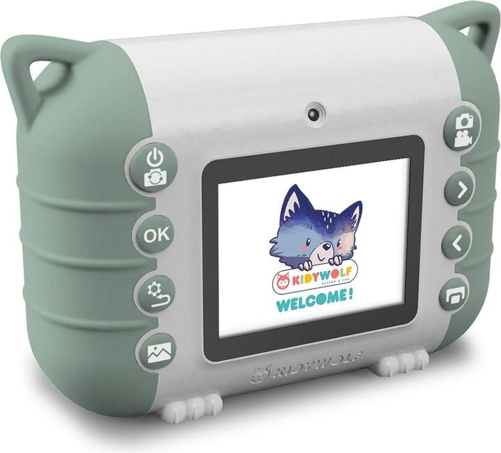 Image du produit Kidywolf Appareil photo instantané