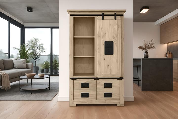 Immagine prodotto SAM Libro (90 x 45 x 150 cm)
