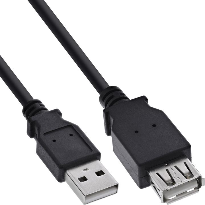 Produktbild Aquatuning USB 2.0 Verlängerung (5 m, USB 2.0)