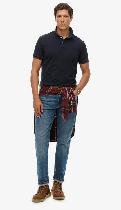 Immagine prodotto Superdry Vintage Destroyed Polohemd (S)