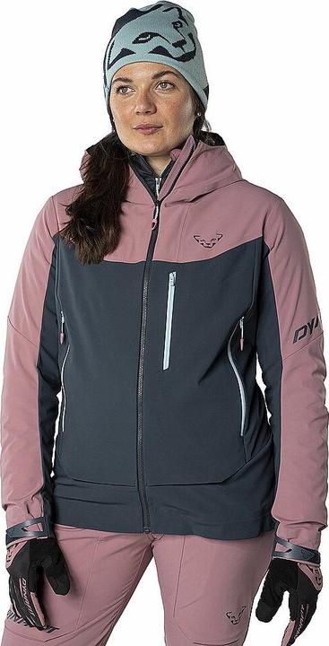 Actual product image Dynafit Women's Radical Softshell Jacket (L)