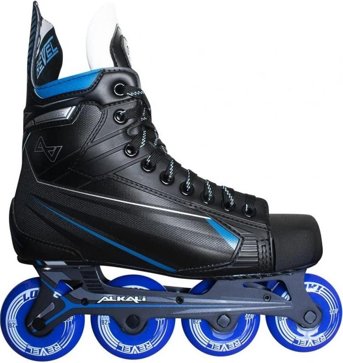 Produktbild Alkali Inline-Skates - Revel 6 SR - 6.0 (SR 12 - 48) (12, 13, 14, 15, 16, 17, 18, 19, 20, 21, 22, 23, 24, 25, 26, 27, 28, 29, 30, 31, 32, 33, 34, 35, 36, 37, 38, 39, 40, 41, 42, 43, 44, 45, 46, 47, 48)