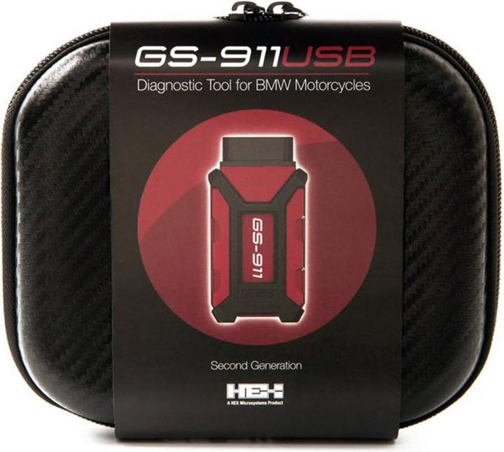 Produktbild Hex OBD2 GS 911 USB