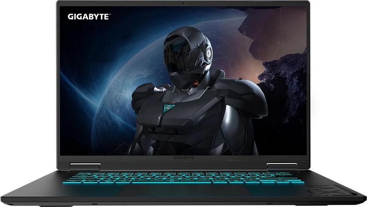 Produktbild Gigabyte A16 (16", 1000 GB, 16 GB, DE, AMD Ryzen 7 260)