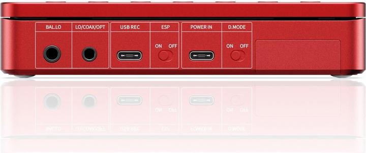 Actual product image FiiO DM13 BT