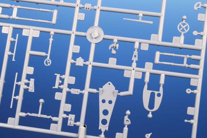 Produktbild Special Hobby Westland Whirlwind FB MK.I ‘Fighter-Bomber’ Hi-tech kit 1/32