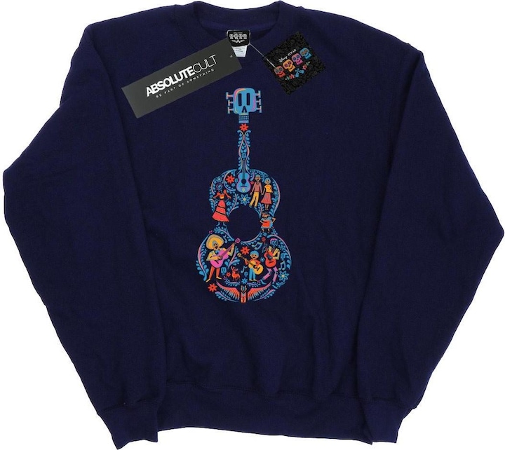 Produktbild Disney Coco Guitar Pattern Sweatshirt (L)