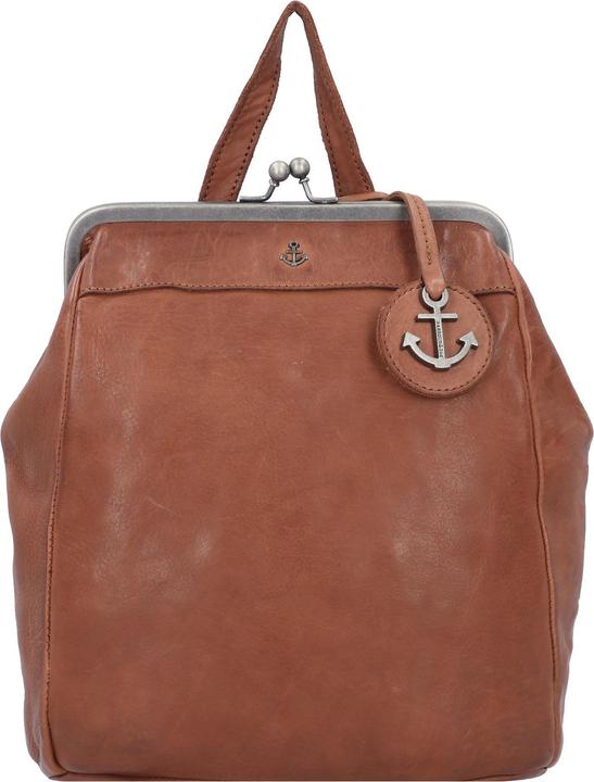 Actual product image Harbour 2nd Anouk City Backpack Leather 27 cm