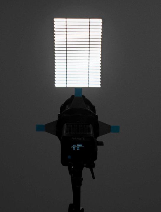 Immagine prodotto Nanlite Projektionsaufsatz mit 19°Linse (Vari)