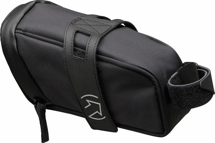 PRO Bike Gear Zadeltas Performance M band zwart (0.60 l, Zadeltas)
