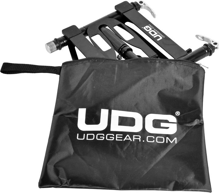 Produktbild UDG U96113bl Ultimate Digi Laptop Stand Blk