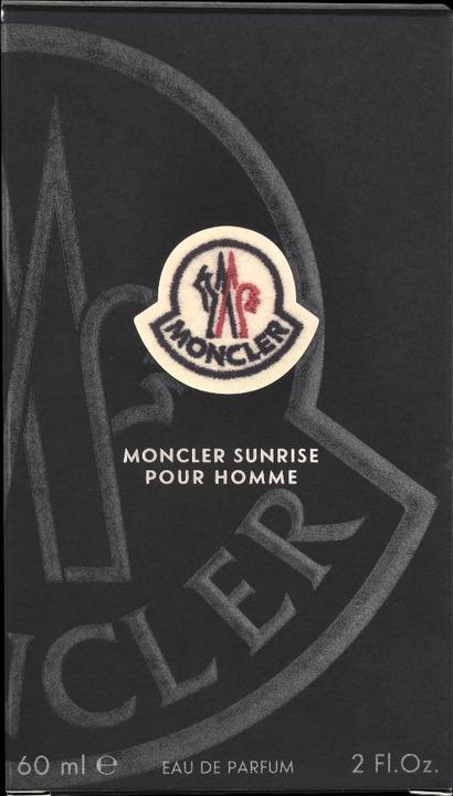 Produktbild Moncler Man Sunrise Eau de Parfum Vapo 60 ml (Eau de Parfum, 60 ml)