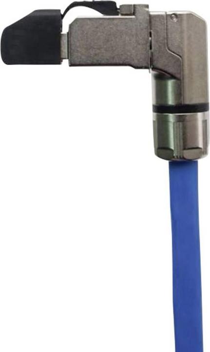 Produktbild Telegärtner Cat6 RJ45 MFP8 right angle shielded plug