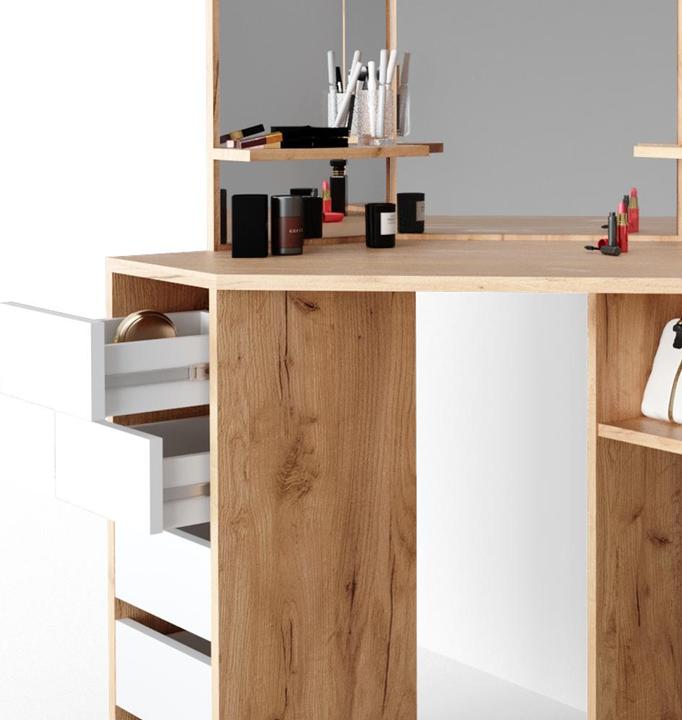 Actual product image Vicco Arielle (54 x 54 x 141.5 cm)